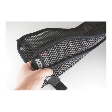 Купить сетку на сиденье мотоцикла ”KOMINE 3D Air Mesh 2L”, двойную ...