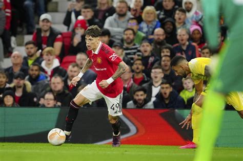 Gol Injury Time Garnacho Antar Man United Akhiri Perlawanan Fulham