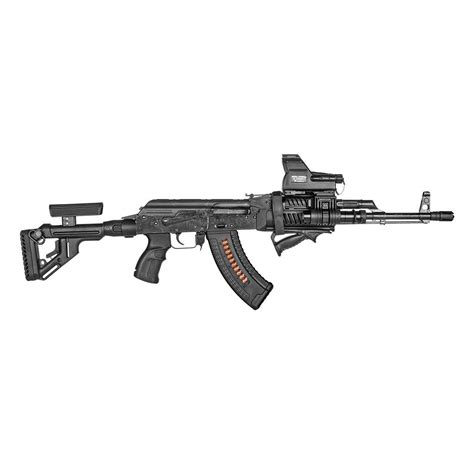 Fab Defense Ak Tactical Folding Stock W Cheek Rest Price