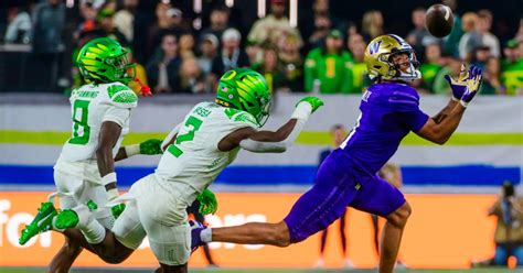 Five Takeaways From Oregons Season Defining Loss In The Pac 12 Title