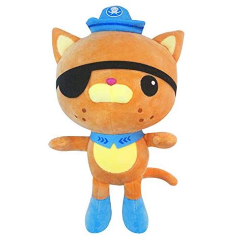 Octonauts Toys Kwazii Plush 12 Warehousesoverstock