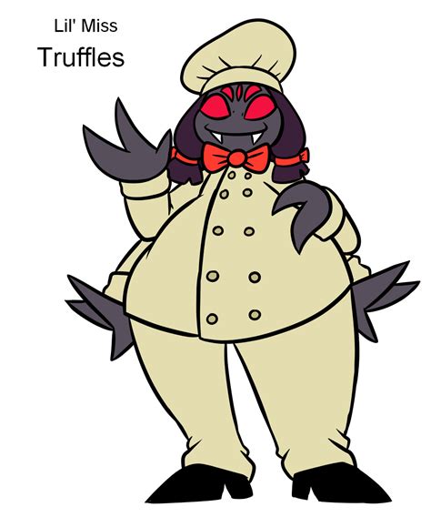 Lil Miss Truffles By Hectorcollector On Newgrounds