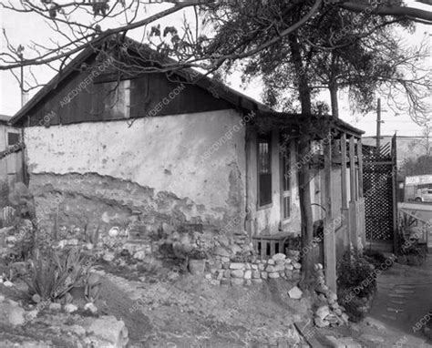 Historic Los Angeles Hollywood Fort Moore Hill Neighborhood 45bx04 14