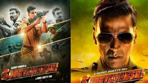 Sooryavanshi Interesting Facts Akshay Kumar Katrina Kaif Ajay