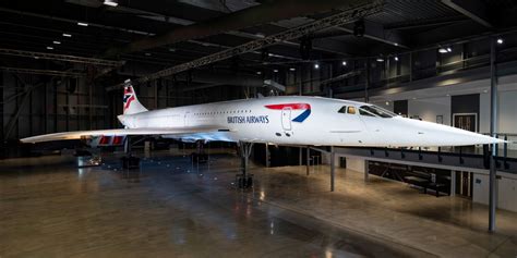 How High Did Concorde Fly