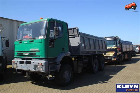 Foto Iveco Eurotrakker Truckfan