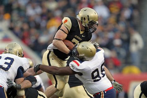 Army Football Uniforms Over The Years - Top Defense Systems