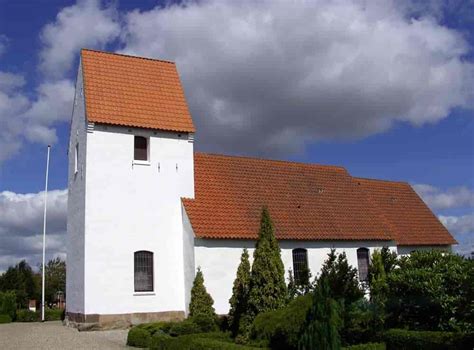 Vester Nebel Kirke Kolding Kommune Lex