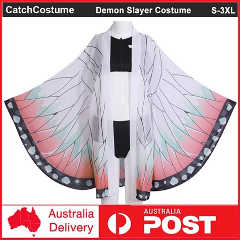 DEMON SLAYER SHINOBU Kocho Cosplay Costume Bikini Beach Swimsuit Summer Suit Set 24 88