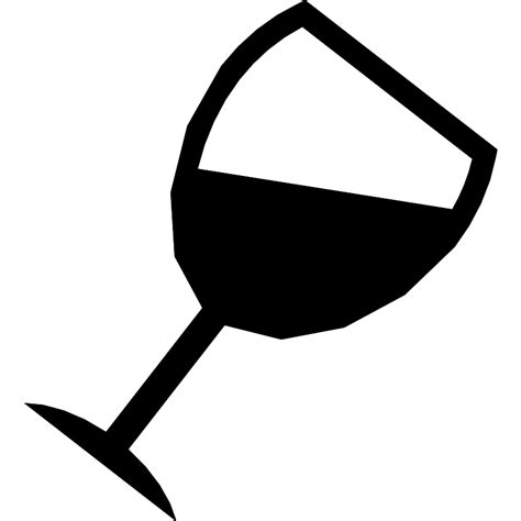 Wine Drink Glass Vector Svg Icon Svg Repo