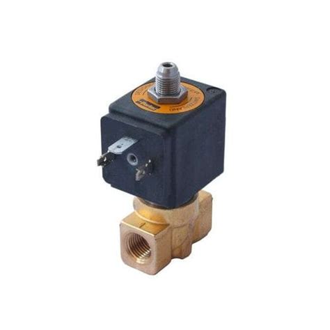 Universal Solenoid Valve Parker Fluid Control Division Europe