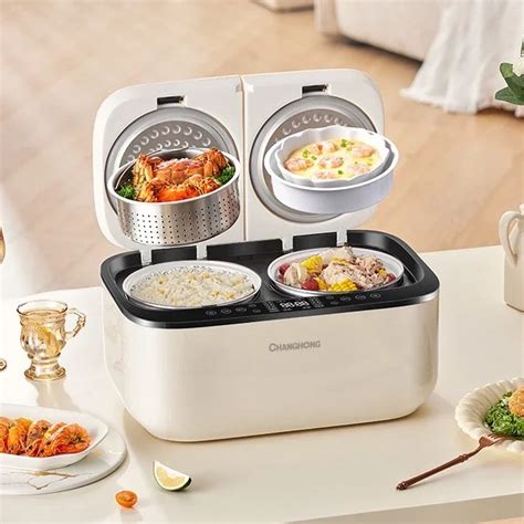 Rice Cooker New Intelligent Multifunctional Household 2 5 Liters 2 5