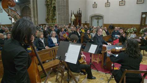 El Festival De M Sica Antigua De Ponferrada Se Clausura Con El