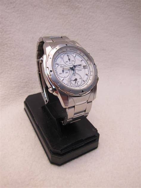 Seiko Chronograph 7t32 6m00 Mens Wristwatch Catawiki