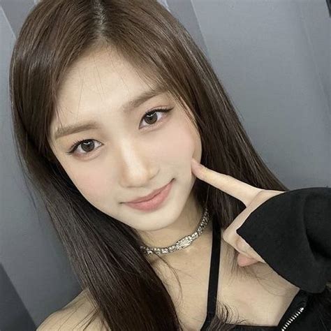 Leeseo Lee Hyunseo Ive Selca Icon Pfp Kpop