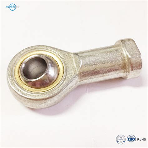 Si T K Self Lubricating Female Rod End Joint Bearings Articulating