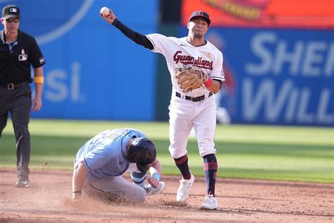 Tyler Freeman Prop Bets Vs Angels 9 9 2023