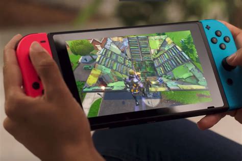 Fortnite Was The Most Played Game For Nintendo Switch In Eneba