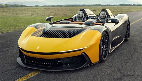 Pininfarina Stellt Elektro Hypercar Vor Bilder Video Ecomento De