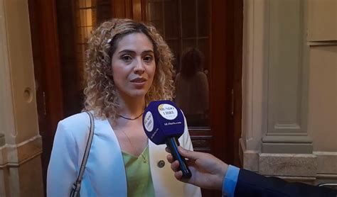 Diputada Arrieta Ley De Bases Busca La Esencia De Los Argentinos Que