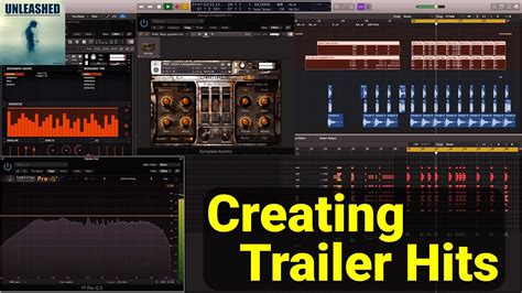 Epic Hybrid Orchestral Trailer Hits How To Layer Libraries Samples