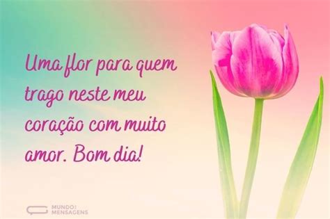 55 Frases De Bom Dia Flores Para Encher Todos Os Instantes De