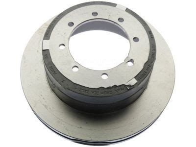 HC3Z 2C026 A HC3Z2C026A Genuine Ford Rotor Assembly Brake