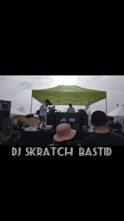 Dj Skratch Bastid Do Over Tokyo Skratch Beatjuggling Scratch