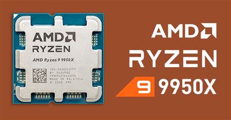 Amd Ryzen 9 9950x Review The New Flagship Techpowerup