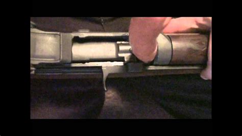 Garand Thumb Demonstration Youtube