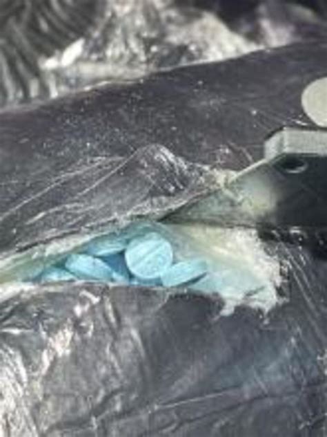 Nearly 800 Pounds Of Fentanyl Worth 211 Million Found In Shipment Of