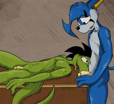 Rule 34 Absurd Res Anthro Bob Vorsh Jack Casual Nudity Dinosaur