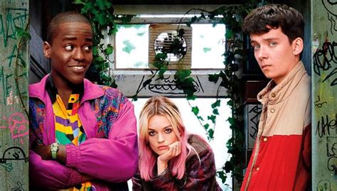 Netflix qué se sabe sobre la adaptación al manga de Sex Education Series tdex revtli