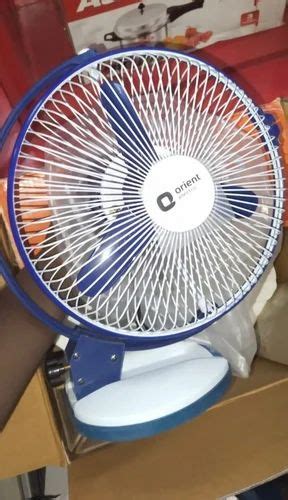 Orient Zippy High Speed Table Fan Mm At Rs Piece In Sivaganga