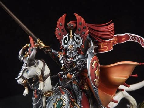 Warhammer Aos Kpw Painted Lyrior Uthralle Warden Of Ymetricagallery