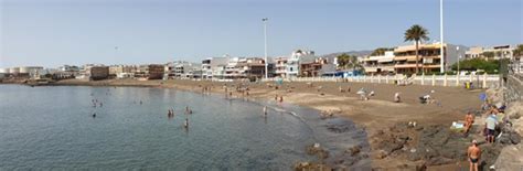 Playa De Salinetas Ayuntamiento De Telde