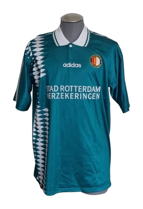 Feyenoord 1994-95 European Away Kit