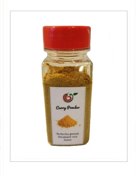 Curry Powder Ls Uncle Z S Spice