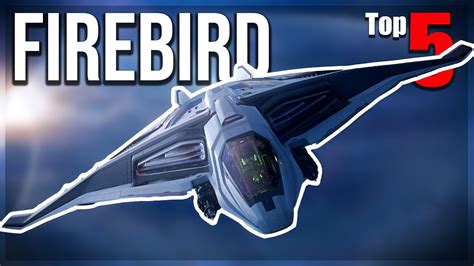 Best Uses Aegis Sabre Firebird Star Citizen Ship Review YouTube