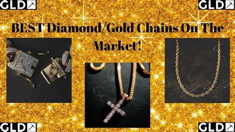 The Gld Shop Unboxing And Review Best Looking Gold And Diamond Chains