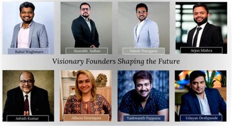 Visionary Founders Shaping The Future - BW Businessworld