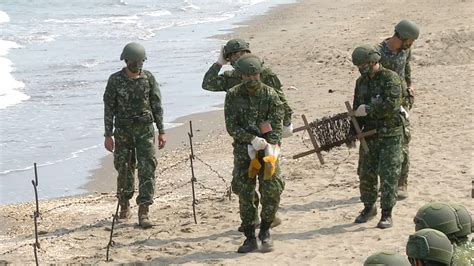 立院通過義務役期恢復為1年查照案 陸軍增設5個海岸守備旅 ｜ 公視新聞網 Pnn