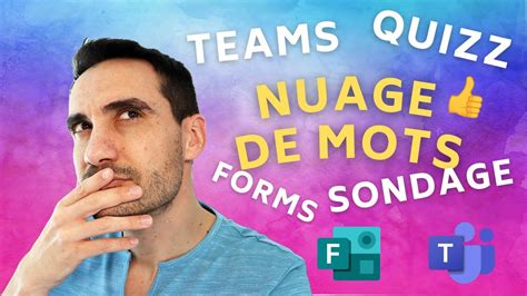 Les Sondages Avec Nuage De Mots Pour Stimuler L Engagement Durant Les