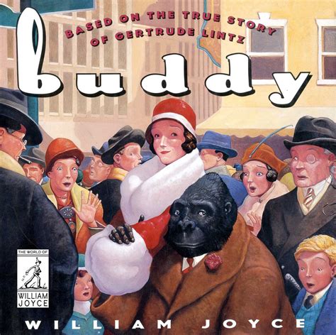 Buddy | Book by William Joyce | Official Publisher Page | Simon & Schuster