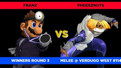 Franz Dr Mario Vs PhDeeznuts Sheik Verdugo West 114 Winners