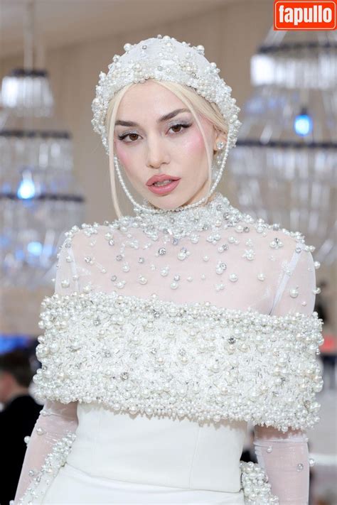 Ava Max Avamax Nude OnlyFans Photo Fapullo