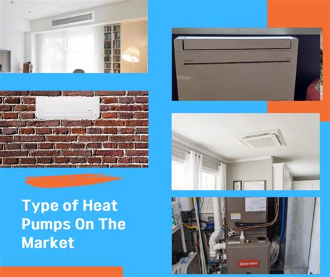 Type Of Indoor Units For Heat Pumps On The Market Edmonton Air