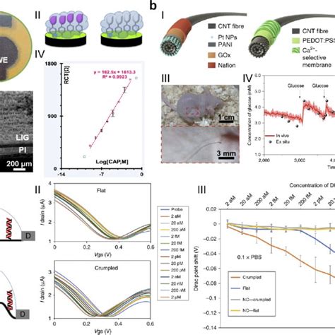 Electrical Recording Using D Graphene Based Platforms A D