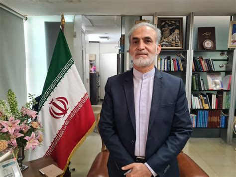 Come See Iran Firsthand, Iranian Ambassador Invites Thai Tourists