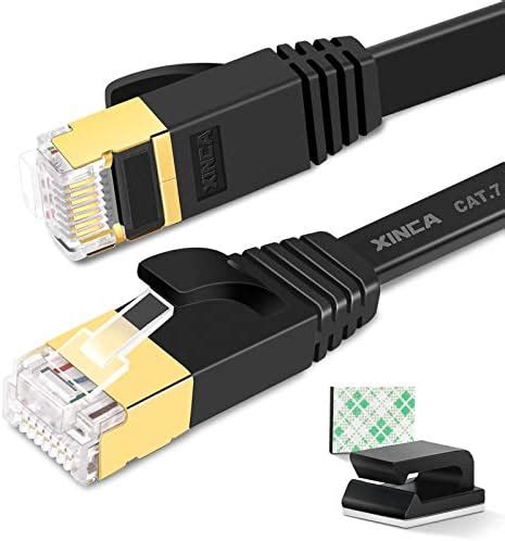 Amazon Folishine Ethernet Cable Ft Supports Cat Cat High